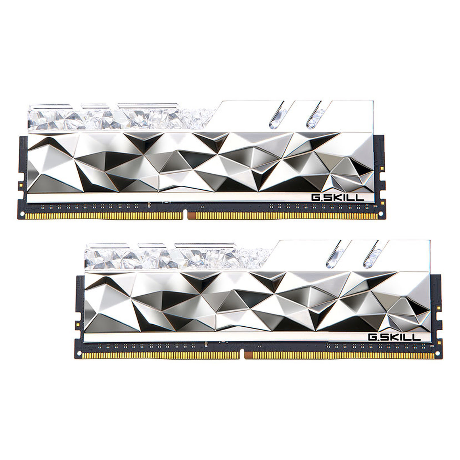 G.Skill Trident Z Royal Elite 32Go (2x16Go) DDR4 3600MHz - Mémoire PC G.Skill sur Cybertek.fr - 1