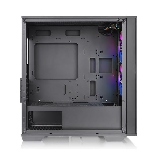 Thermaltake Divider 170 TG ARGB Black Noir - Boîtier PC - 2