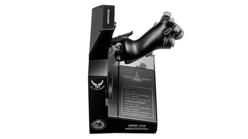 ThrustMaster Viper TQS (TU4060252) - Achat / Vente Simulateur de vol sur Cybertek.fr - 3