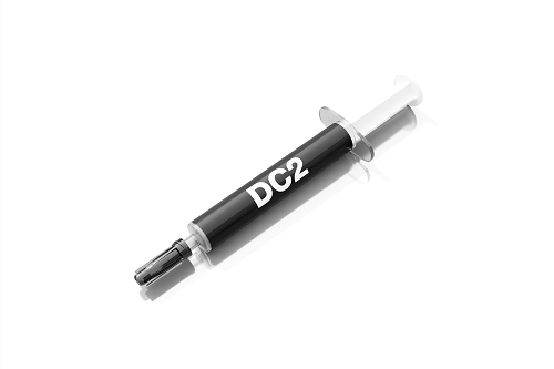 image produit Be Quiet! Pâte thermique DC2 (Seringue 3Gr) - BZ004 Cybertek