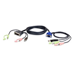 Aten Commutateur et splitter MAGASIN EN LIGNE Cybertek