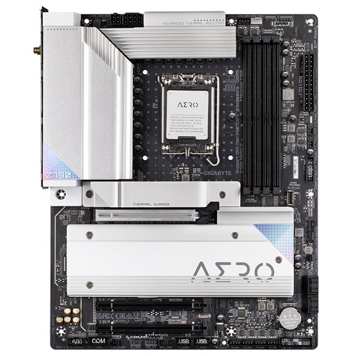 image produit Gigabyte Z790 AERO G Cybertek