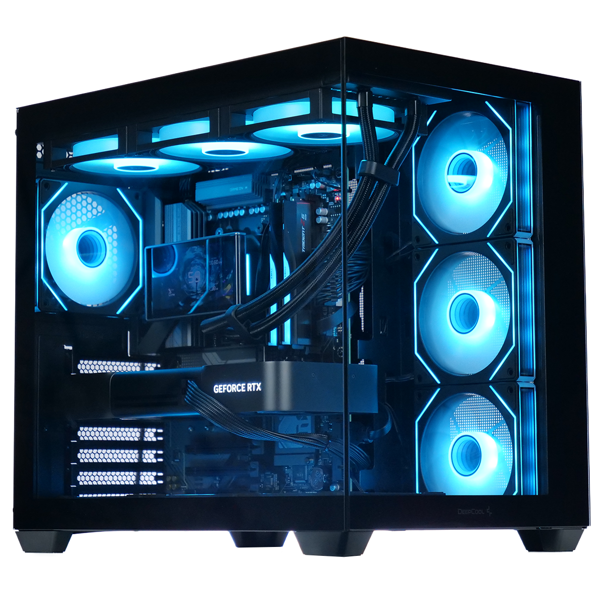 Cybertek OPENING ANGLET - R7-7800X3D/5090FE/32Go/2To  (PCG-10603136) - Achat / Vente PC Fixe sur Cybertek.fr - 0