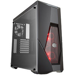 Cooler Master Boîtier PC MAGASIN EN LIGNE Cybertek