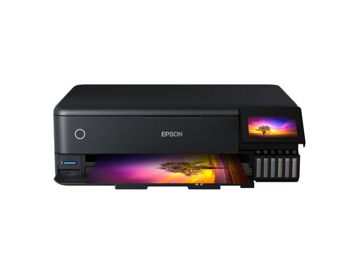 Imprimante Epson EcoTank ET-8550 - Cybertek.fr - 0