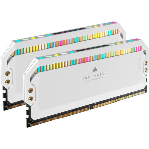 Corsair Vengeance RGB 64Go (2x32Go) DDR5 5600MHz - Mémoire PC Corsair sur Cybertek.fr - 0