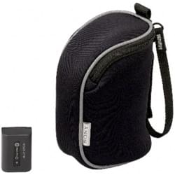 Kit Sacoche ACC-BBV5 + Batterie NP-FV50 -  Sony - Cybertek.fr - 0