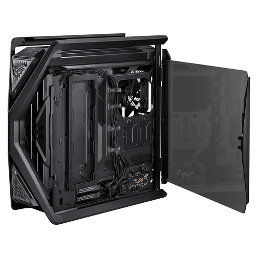 Asus ROG HYPERION GR701 Noir - Boîtier PC Asus - Cybertek.fr - 17