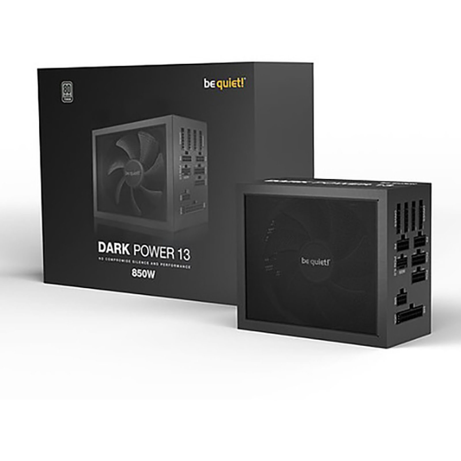 be quiet! Dark Power PRO 12 1200W - Alimentation électrique