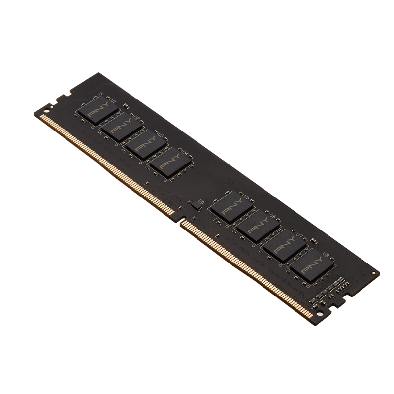 PNY 16Go (1x16Go) DDR4 2666MHz - Mémoire PC PNY sur Cybertek.fr - 1