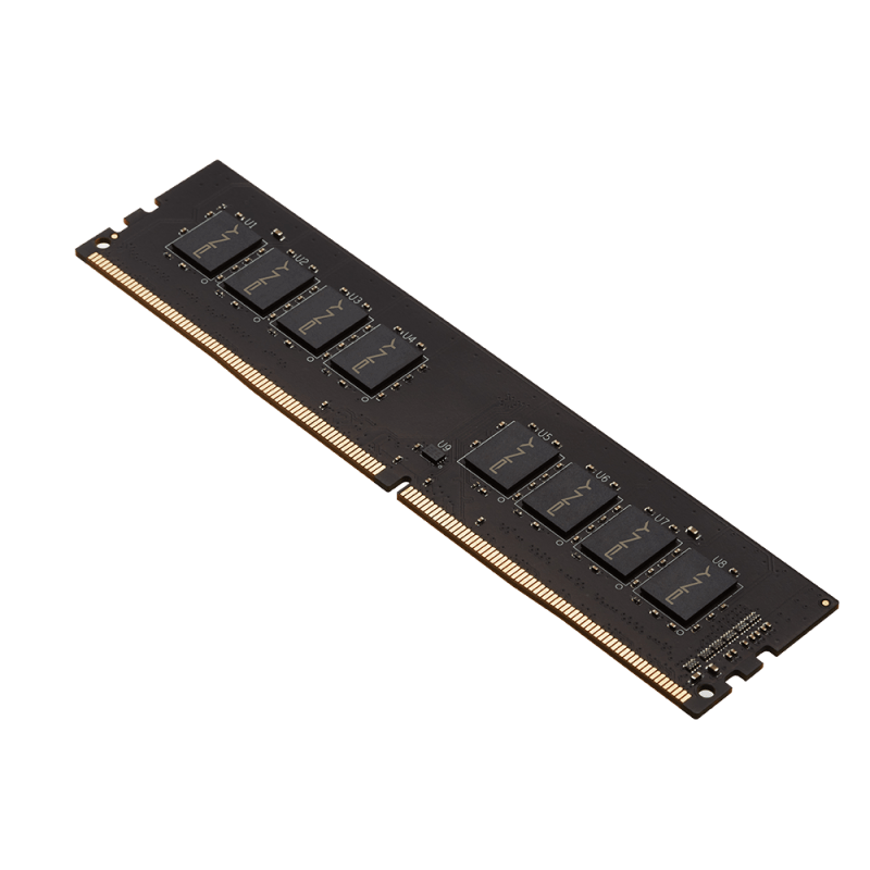 PNY 16Go (1x16Go) DDR4 2666MHz - Mémoire PC PNY sur Cybertek.fr - 1