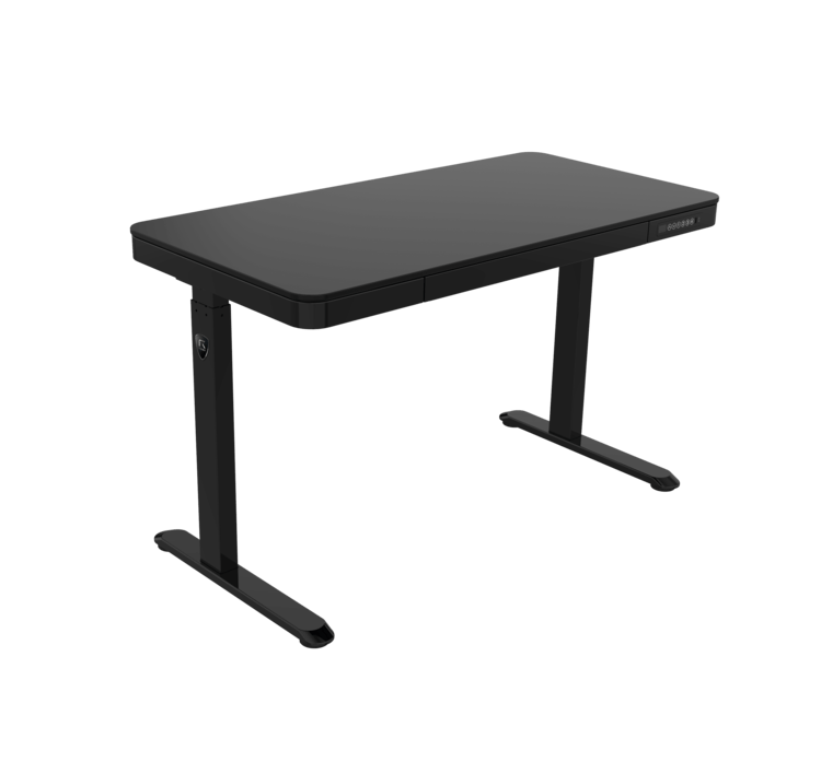 REKT RGo Desk Office 120 (RGODKOFBK) - Achat / Vente Bureau sur Cybertek.fr - 0