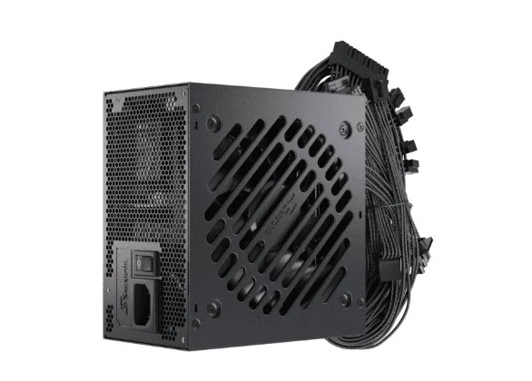 Ryzen 7 5700X Tray +LD4AU016G0 1x16Go+Core BC-750 - Cybertek.fr - 7