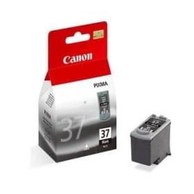 Cartouche PG-37 Noire - 2145B001 pour imprimante  Canon - 0