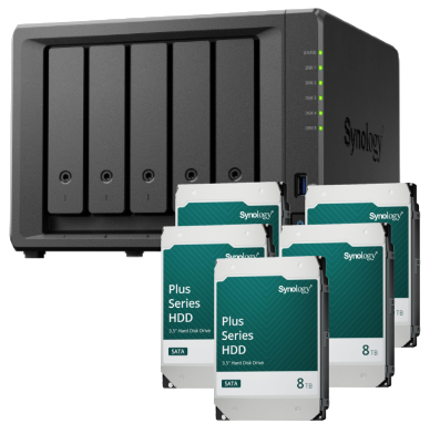 Synology Serveur NAS MAGASIN EN LIGNE Cybertek