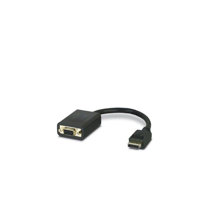 Adaptateur USB-C - USB-C/USB-A/VGA - Noir# - Connectique PC - 0