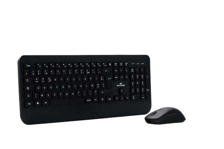 Bluestork Pack office R2 - Pack Clavier/Souris - Cybertek.fr - 4