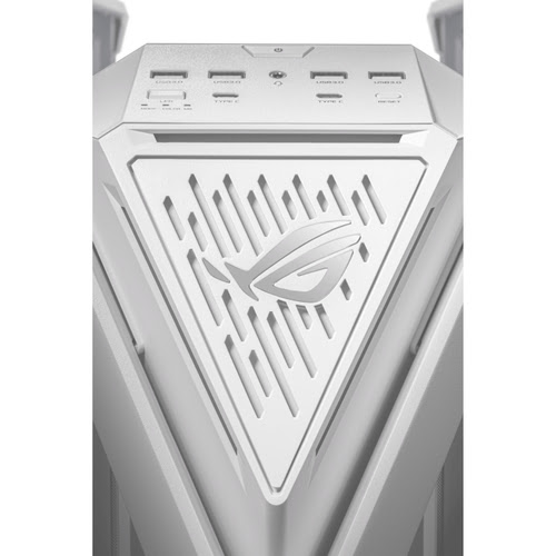 Asus ROG HYPERION GR701 Blanc - Boîtier PC Asus - Cybertek.fr - 10