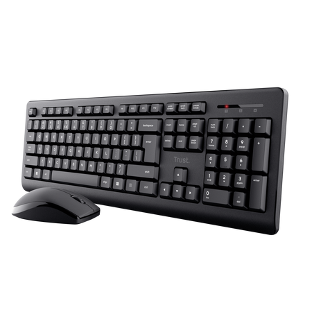 Trust Pack Clavier/Souris MAGASIN EN LIGNE Cybertek
