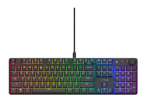 Trust GXT 866 Torix - Clavier PC Trust - Cybertek.fr - 1