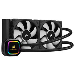 Corsair iCUE H115i RGB PRO XT -280mm (2x140) CW-9060044-WW