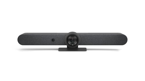 Logitech RALLY BAR - GRAPHITE - EMEA (960-001311) - Achat / Vente Vidéoconférence sur Cybertek.fr - 0