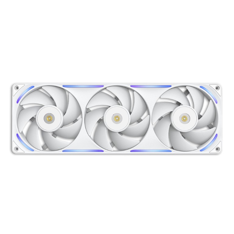 NZXT F360X RGB - Ventilateur boîtier NZXT - Cybertek.fr - 1