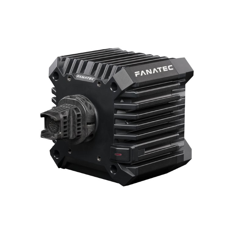 Fanatec CSL DD 8Nm + ClubSport RS (CSL_DD_QR2L_180_EU + CRD-9020011-WW) - Achat / Vente Pack Simracing sur Cybertek.fr - 1