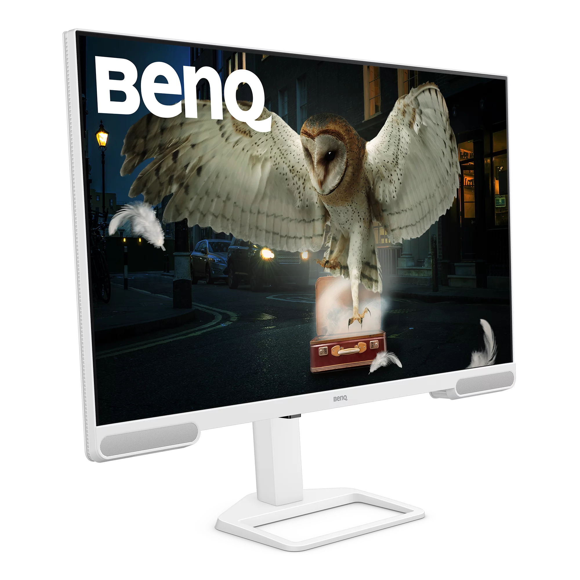 BenQ 32 pouces  9H.LN4LJ.LBE - Ecran PC BenQ - Cybertek.fr - 11