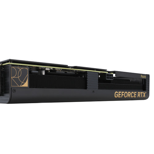 Asus ProArt GeForce RTX 4060 OC Edition 8GB GDDR6 - Carte graphique - 7