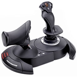 ThrustMaster Simulateur de vol MAGASIN EN LIGNE Cybertek