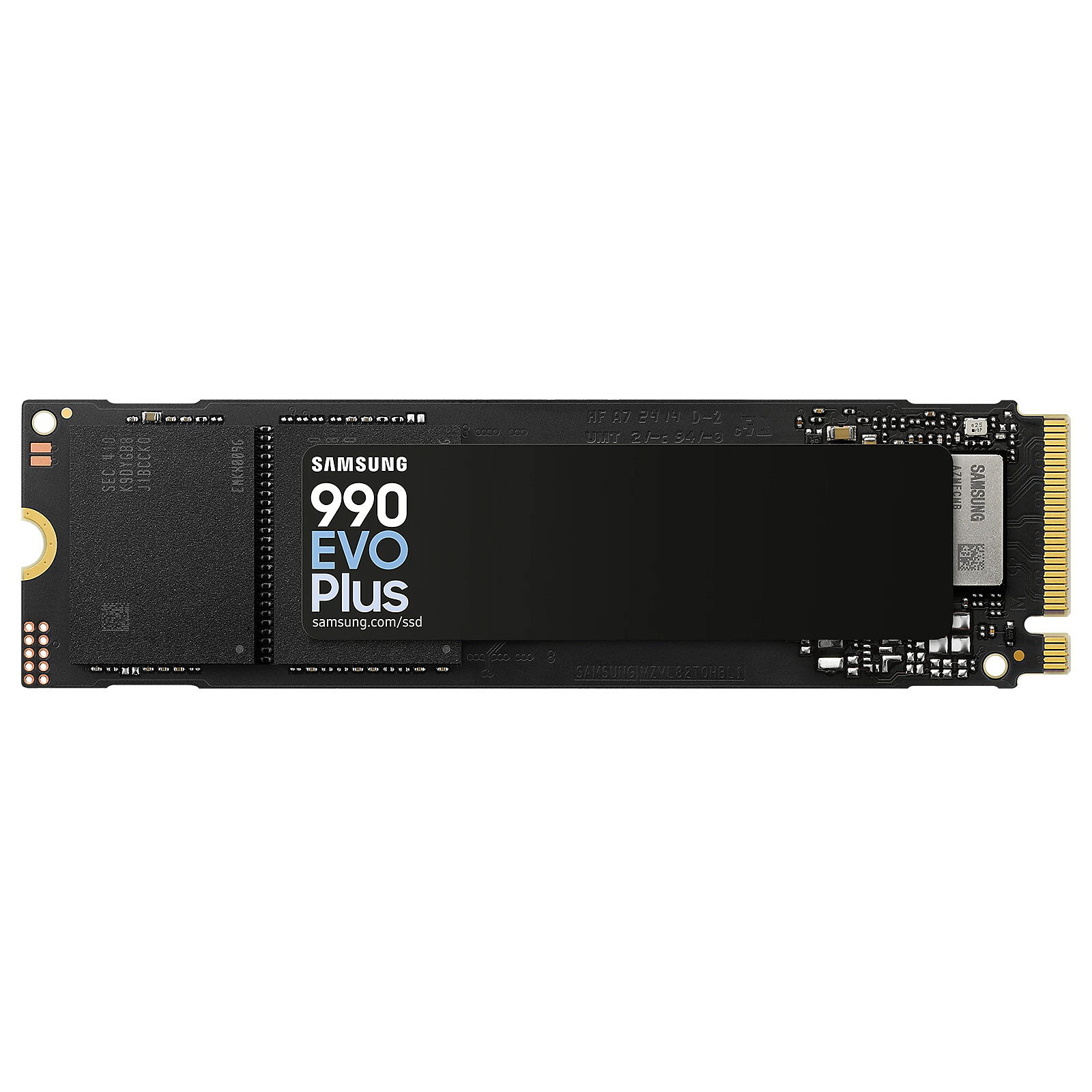 Samsung 990 EVO Plus  M.2 - Disque SSD Samsung - Cybertek.fr - 3