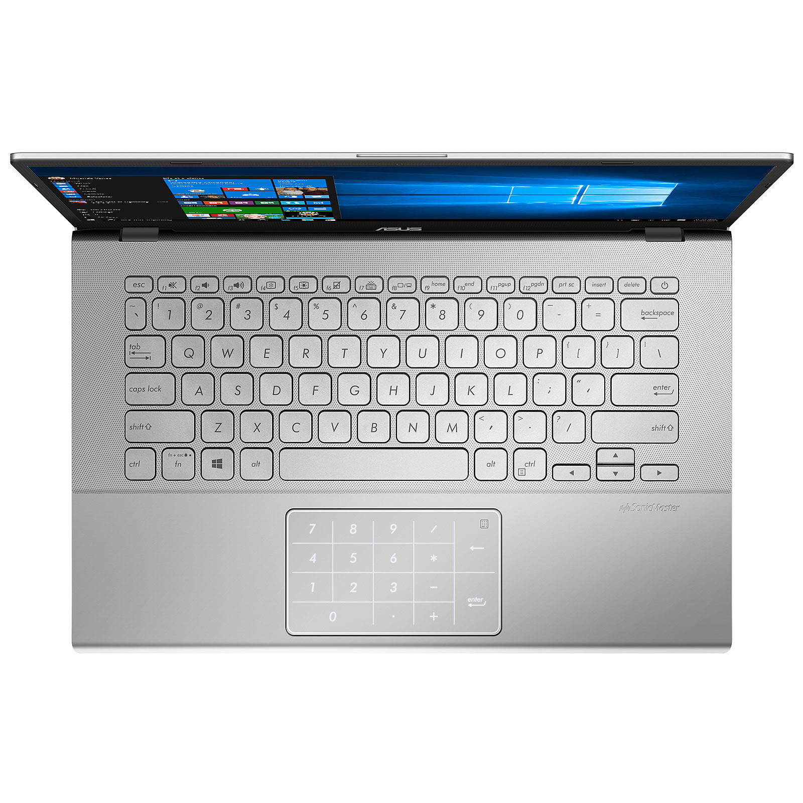 Asus 90NB0K01-M03950 -- - PC portable Asus - Cybertek.fr - 3