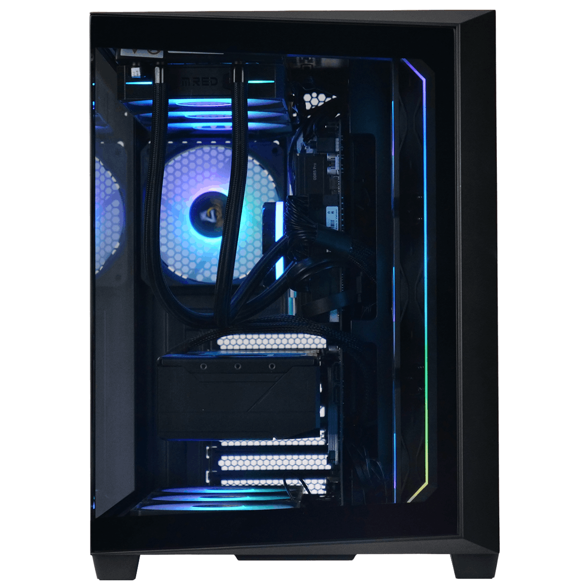 Cybertek AVALON - R7-7800X3D/9070XT/32Go/2To - 0126-CYB (PCG-10602956) - Achat / Vente PC Fixe sur Cybertek.fr - 4