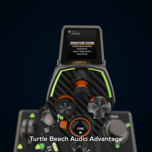 Turtle Beach VelocityOne FlightDeck (TBS-0724-05) - Achat / Vente Simulateur de vol sur Cybertek.fr - 18
