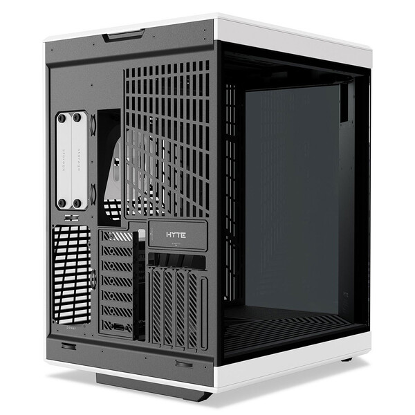 Hyte MT/Sans Alim/E-ATX Noir - Boîtier PC Hyte - Cybertek.fr - 4