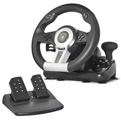 Spirit Of Gamer Race Wheel Pro - USB/PS3/PC/retour de force