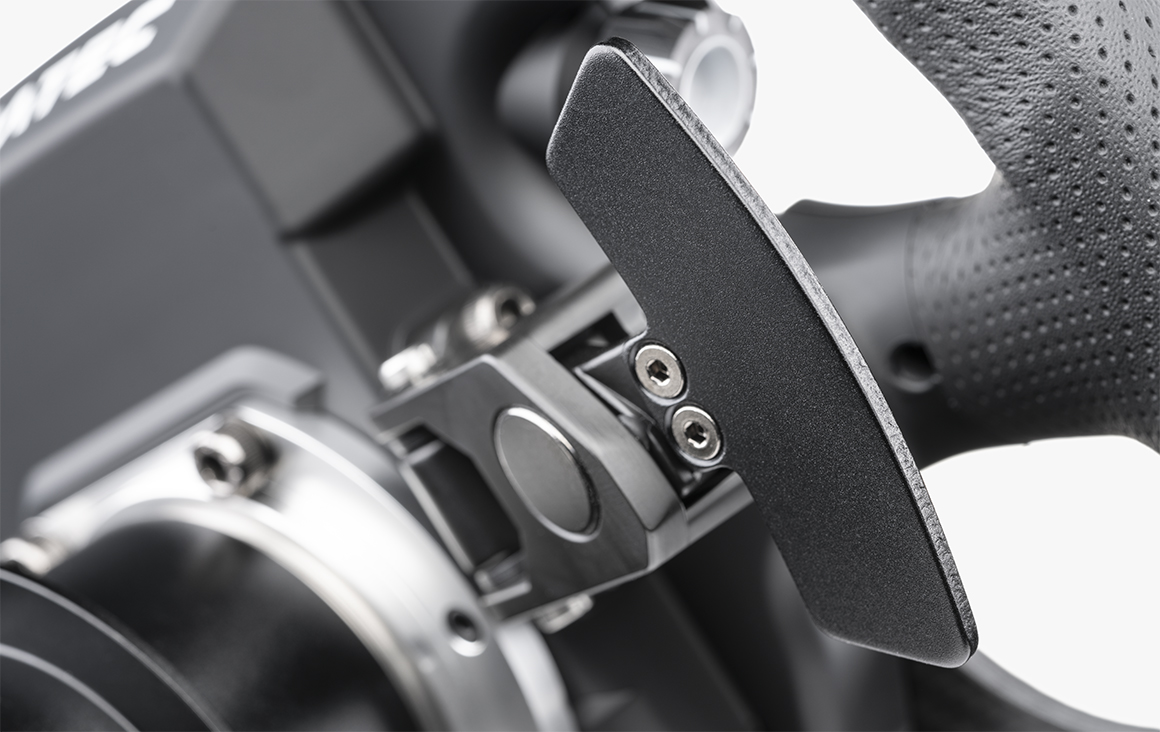 Fanatec ClubSport - Volant - V2.5 Noir (CRD-9020012-WW) - Achat / Vente Volant PC sur Cybertek.fr - 5