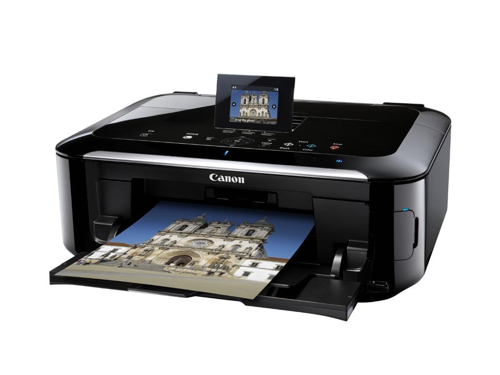 Imprimante multifonction Canon PIXMA MG5350 - Cybertek.fr - 0