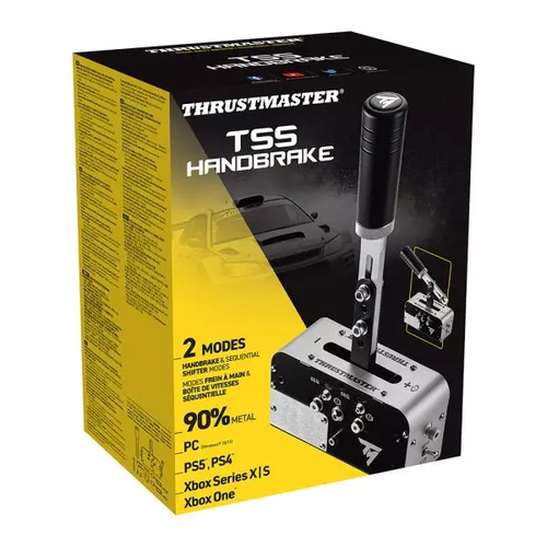 ThrustMaster TSS - Frein à main (4060306) - Achat / Vente Frein à Main PC sur Cybertek.fr - 7