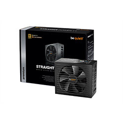 Be Quiet! ATX 650W - Straight Power 11 80+ GOLD - BN282