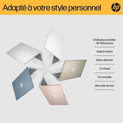 HP B23A7EA#ABF - PC portable HP - Cybertek.fr - 8