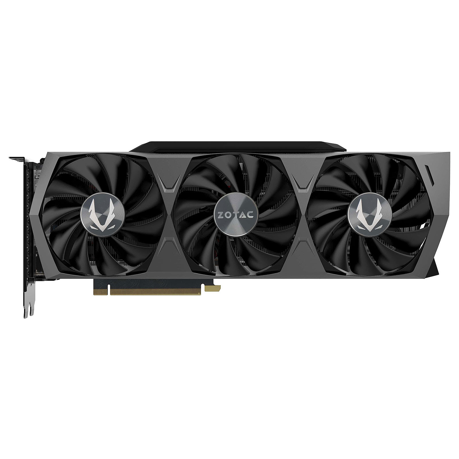 ZOTAC RTX 3080 TRINITY LHR  - Carte graphique ZOTAC - Cybertek.fr - 1