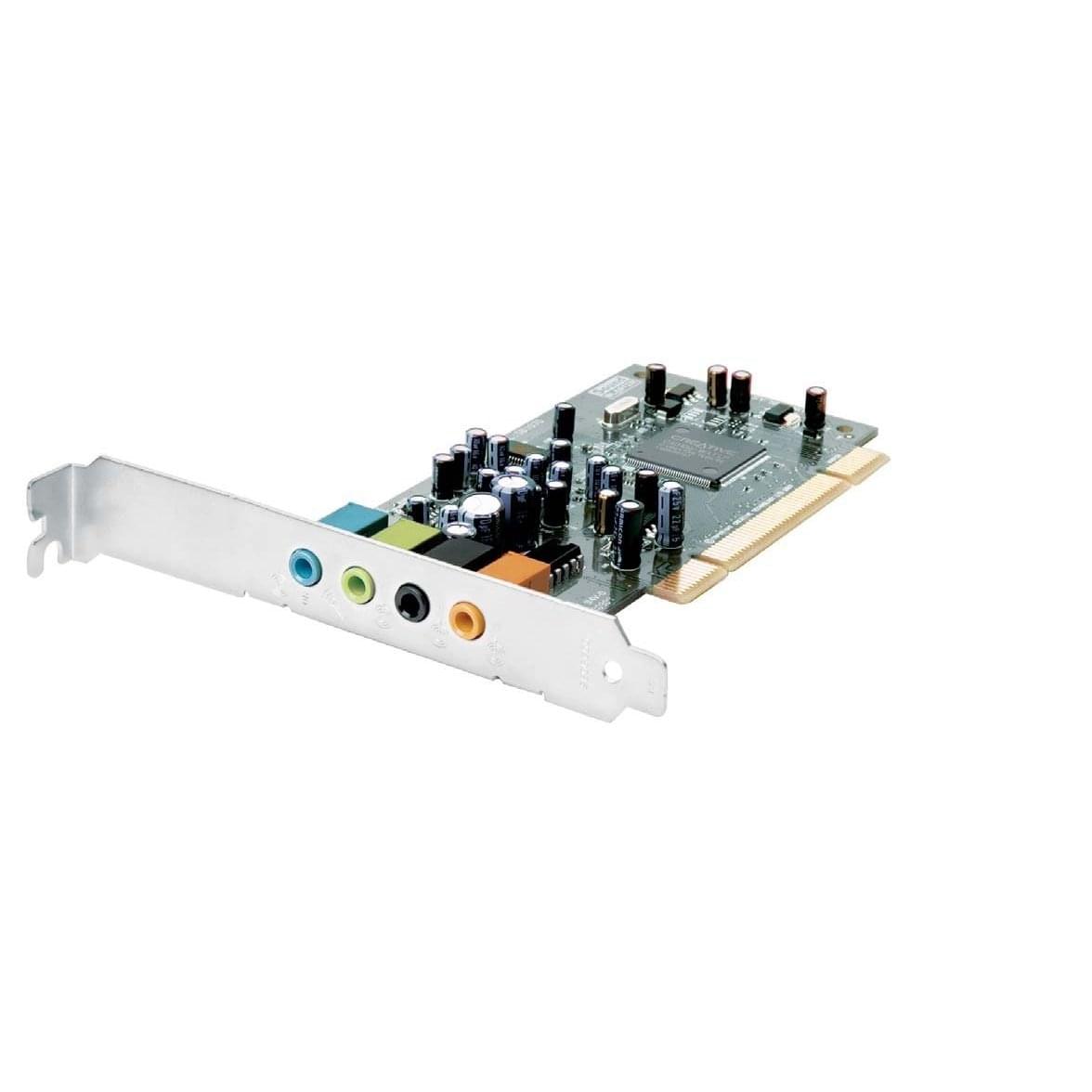 Creative Sound Blaster 5.1 VX PCI OEM - Carte son Creative - 0