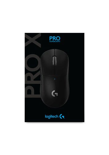 Logitech PRO X SUPERLIGHT WIRELESS - Souris PC Logitech - 11