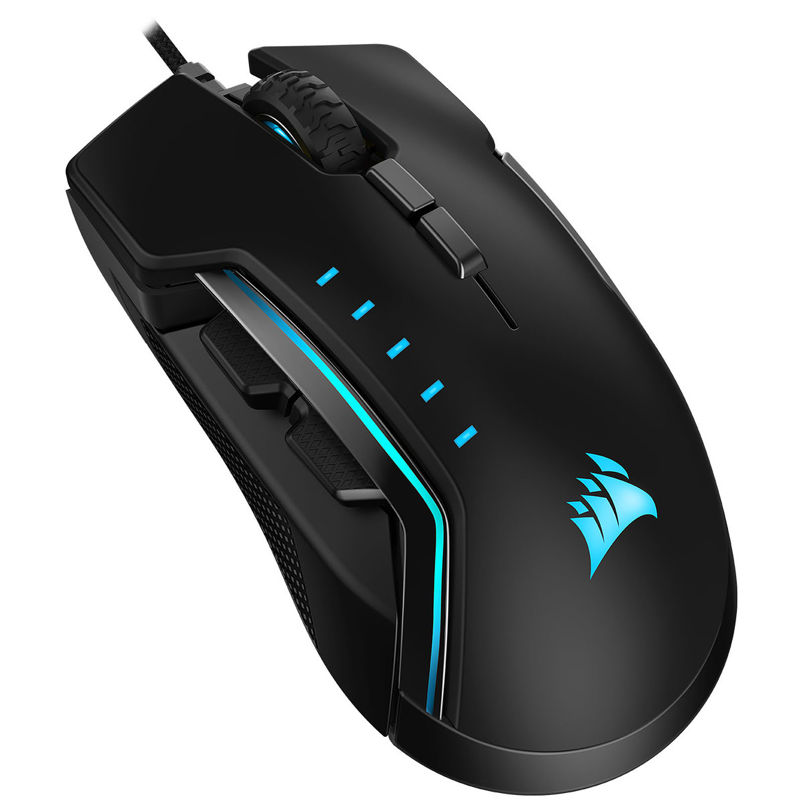 Corsair Glaive PRO RGB - Souris PC Corsair - Cybertek.fr - 4