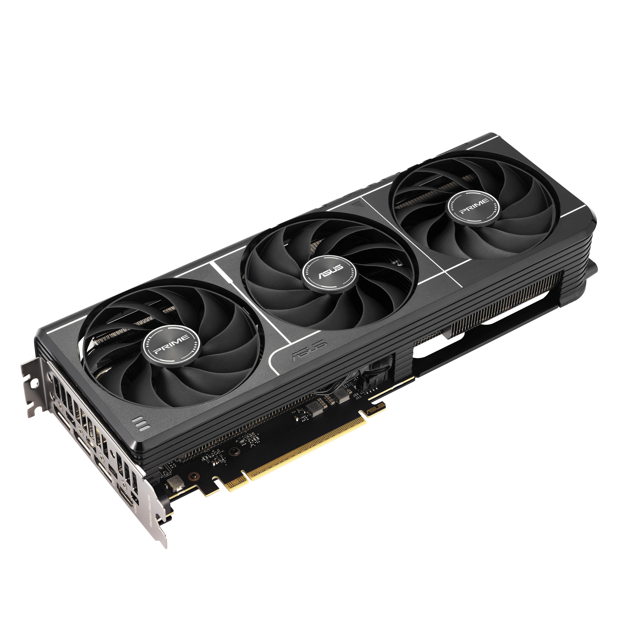 Asus PRIME RTX 5060Ti O16G  - Carte graphique Asus - Cybertek.fr - 2