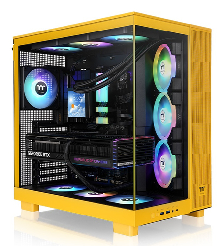 Thermaltake Boîtier PC MAGASIN EN LIGNE Cybertek