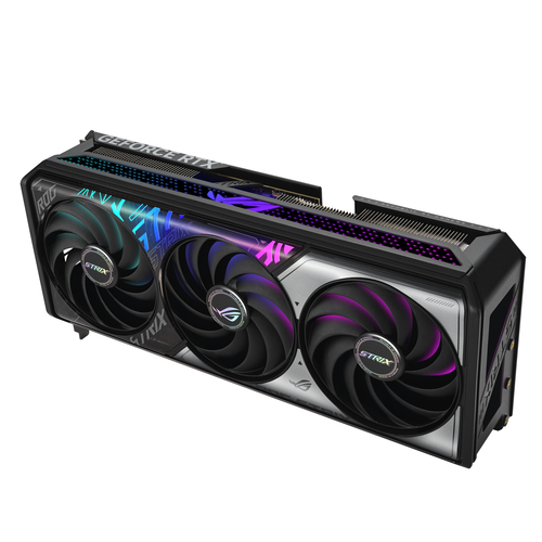 Asus ROG Strix GeForce RTX 5070Ti 16GB GDDR7 OC Edition - Carte graphique - 6