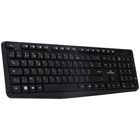 Bluestork Pack office WL - Pack Clavier/Souris - Cybertek.fr - 4